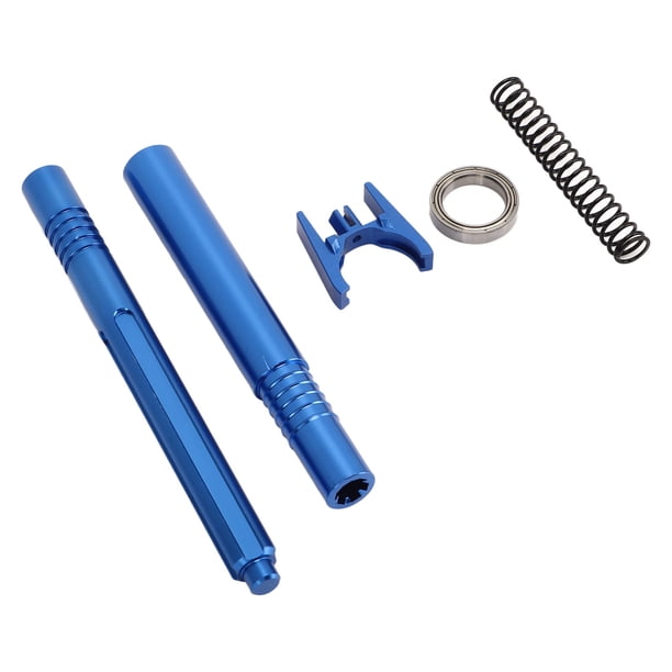 RC Car Comp Center Slider Driveshaft con Marco de Soporte para Vorteks y Granite 1/10 ANGGREK Otros