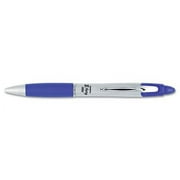 Z-Grip MAX Ballpoint Retractable Pen, Blue Ink, Medium, Dozen (2 Dozens)