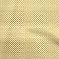 thumbnail image 1 of oneOone Polyester Spandex Yellow Fabric Cloud Craft Projects Decor Fabric Printed By The Yard 56 Inch Wide, 1 of 5