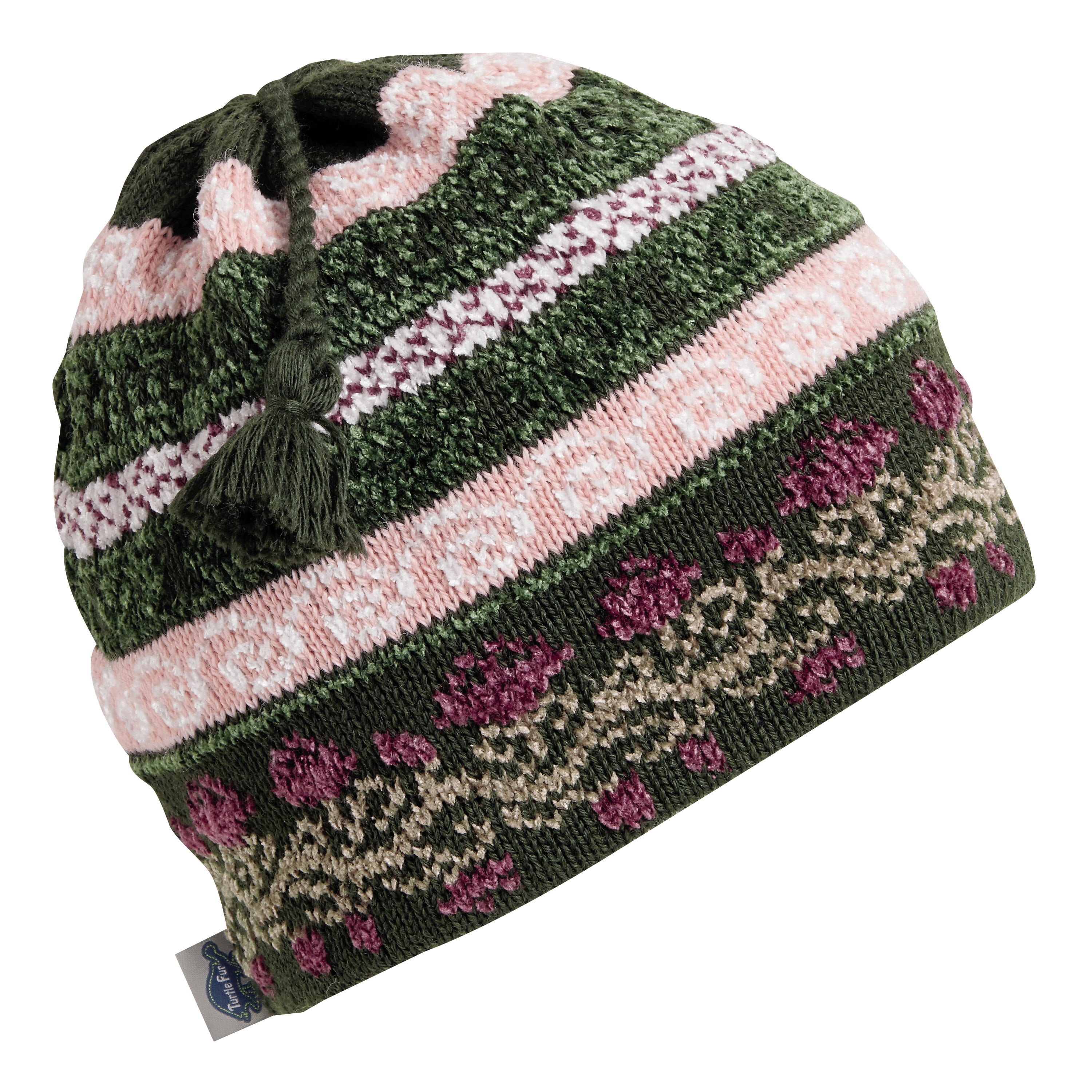 Turtle Fur Women's Lady Fairisle 