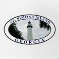 thumbnail image 2 of CafePress - Saint Simons Island - Adjustable Unisex Printed Trucker Hat with Mesh Back, 2 of 8