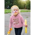 thumbnail image 2 of Fantastic Objects Hoodie Toddler -Image by Shutterstock,  4 Toddler, 2 of 4