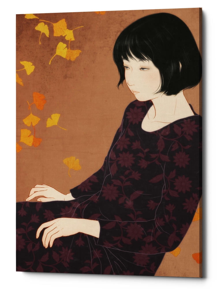 Epic Graffiti Autumn By Sai Tamiya Canvas Wall Art 18 X26 Walmart Com