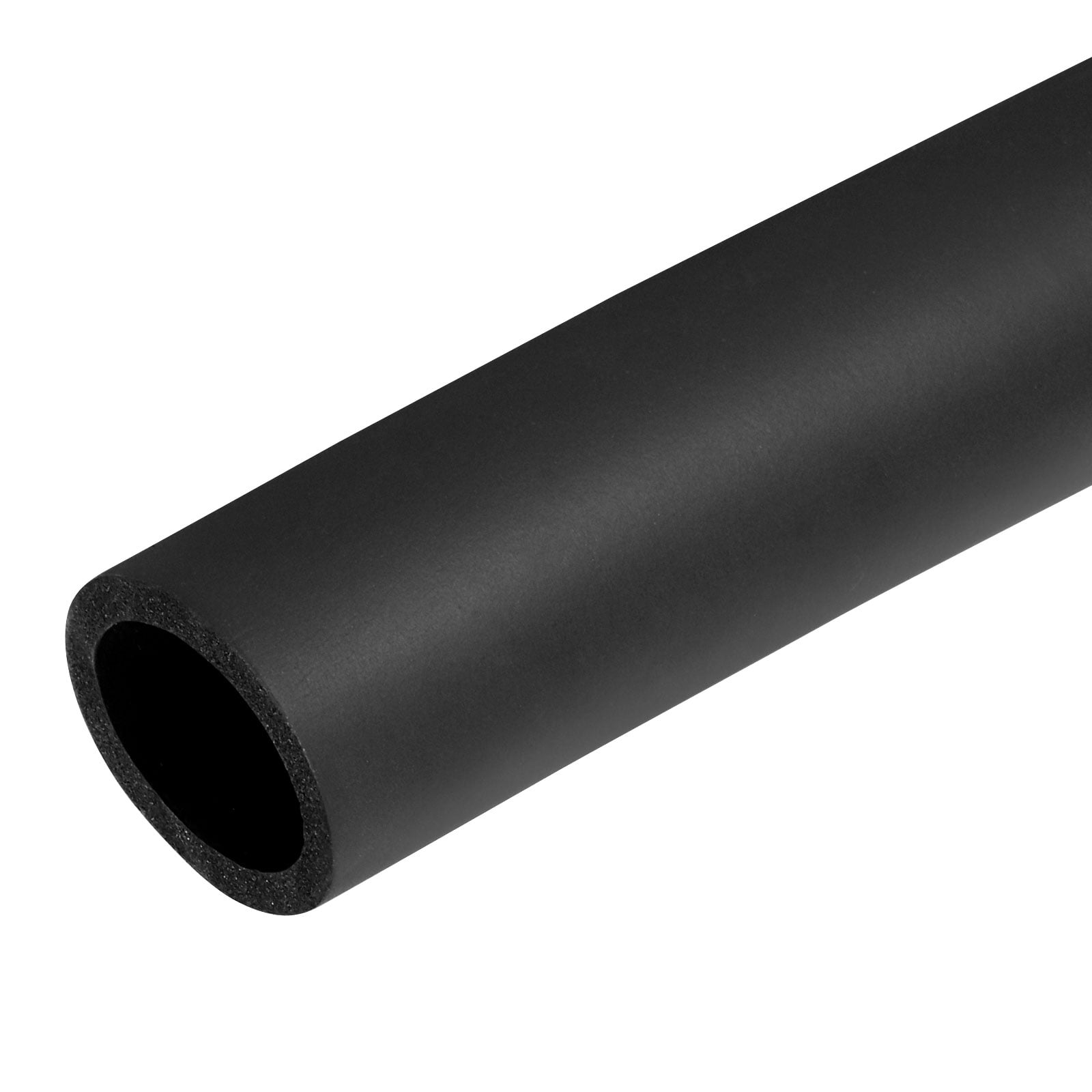 Pipe Insulation Foam Tube 30mm(1 3/16") ID 40mm(1 9/16") OD 6.6ft Heat