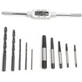 thumbnail image 4 of Broken Screw Extractor11pcs Screw Extractor Kit Damaged Screw Extractor Set For Removing Broken Or Damaged Screws Bolts Fastners Removal Tool -ayane, 4 of 4