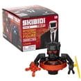 thumbnail image 4 of Figura de coleccionista SKIBIDI Toilet Series 2 con licencia oficial, 4 of 8