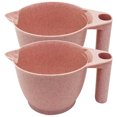 thumbnail image 3 of 2pcs Portable Hair Dye Mixing Bowls Color Tint Bowls for Salon Use, 3 of 9