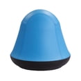 thumbnail image 6 of Safco Active Vinyl Upholstered Swivel Pump Ball Chair in Black, 6 of 9