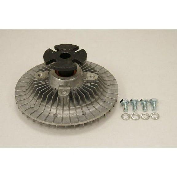 Fan Clutch - Compatible with 1970 - 1972 Buick GS 455 7.5L V8 1971