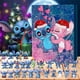 thumbnail image 3 of Disney-Calendario de Adviento de Navidad, juguetes de Lilo & Stitch, Mickey Mouse, Woody, Toy Story, Anime Print, caja de regalo, 24 días, 3 of 4