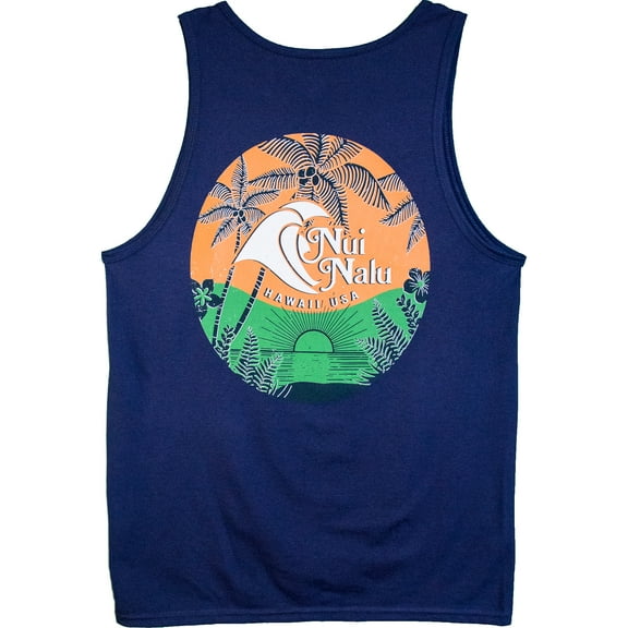 HI NUI NALU CIRCLE TANK