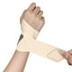 thumbnail image 4 of Muñequera deportiva para tenis y gimnasio | Soporte transpirable ajustable con correas reforzadas | Protección de muñeca para hombre y mujer, 4 of 6