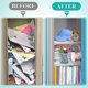 thumbnail image 5 of 2 Pcs School Locker Shelf Organizer - Adjustable Locker Divider Mate, 5 of 5