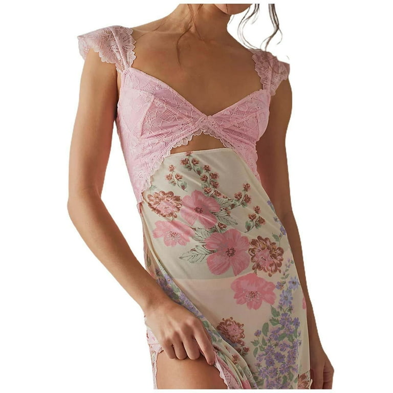 chinese dress ladies Petal and Pup Women's Rori Ruffle Maxi Dress main image 0