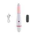 thumbnail image 3 of Removedor de eléctrico portátil húmedo y seco a prueba de agua con reemplazo de molienda Rosa Yuyangstore Removedor de callos eléctrico, 3 of 8