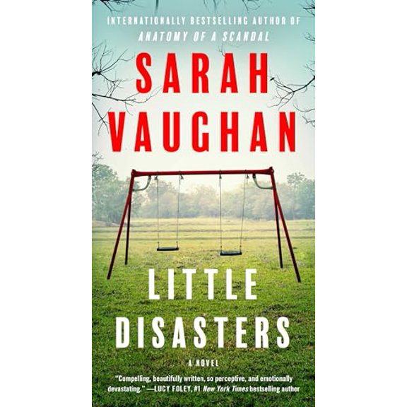 Pre-Owned Little Disasters (Mass Market Paperback) 1668033526 9781668033524