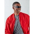 thumbnail image 4 of Ironman Men's Blade Fashion Sunglasses Teal, 4 of 6