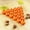 Orange, variant on 16PCS Mini Ghost Pumpkin Halloween Miniature Grimace Pumpkin Artificial Pumpkin,Fall Mantel Decor Bowl Fillers Halloween Party Craft DIY Table Scatter Decoration