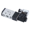 thumbnail image 2 of Solenoid Valve, 2 Position 5 Ways Solenoid Valve Premium Material Fine Craftsmanship  For Automatic Workshop For  Device Industry For Robot Industry AC 110V, 2 of 8