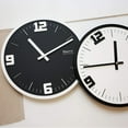 thumbnail image 5 of Modern Minimalist Bold Collection Silent Wall Clock, 5 of 5