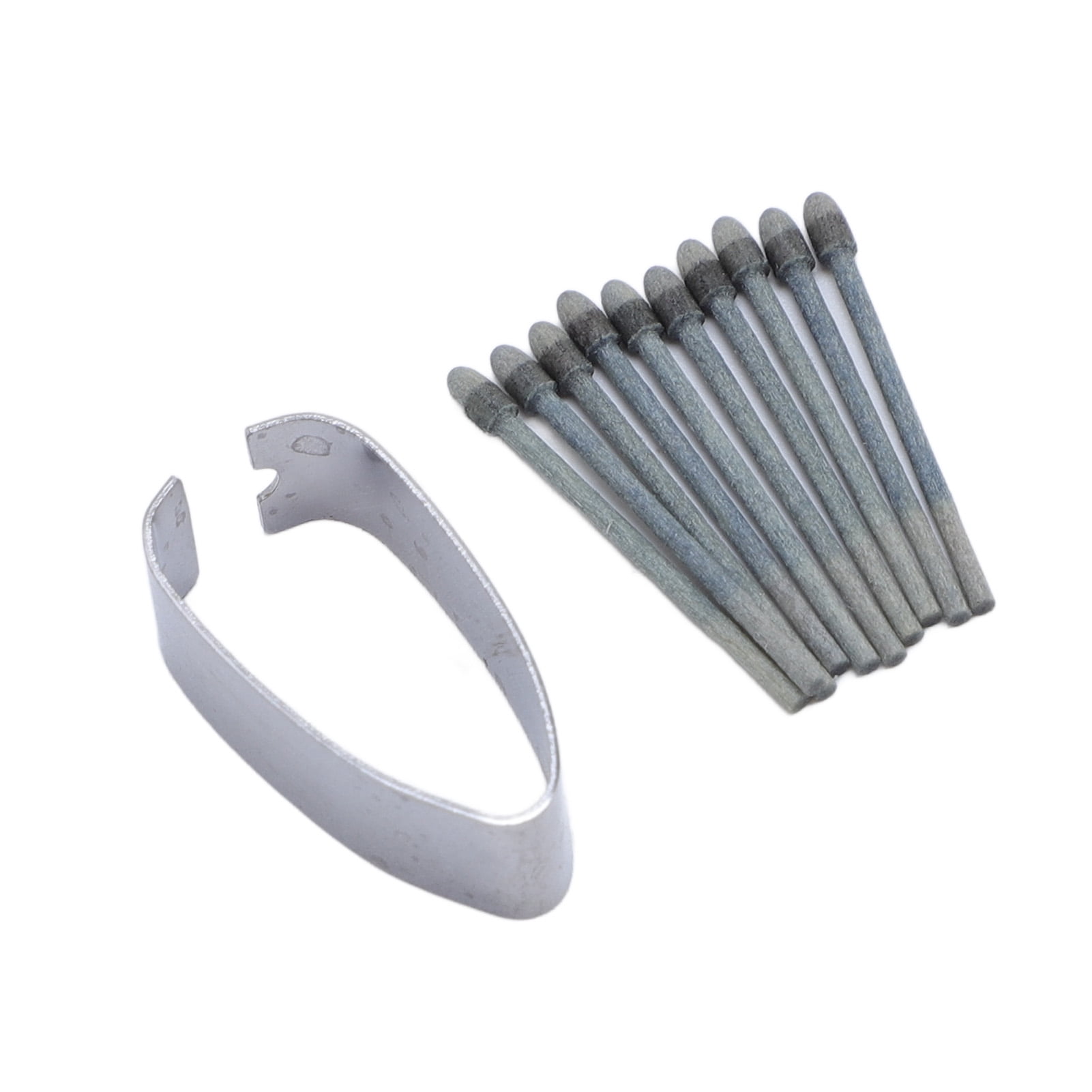 Stylus Pen Nibs, 10PCS Sensitive Lightweight Stylus Pen Replacement Tip  for Sketching