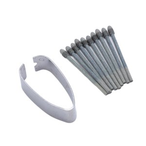 Stylus stylo Nibs, 10PCS Conseil de remplacement sensible de stylo Stylus Style pour les croquis