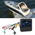 thumbnail image 4 of Digital Media Receiver, Lossless Music Car Stereo Receiver  For Yachts Boats RV Trucks, 4 of 8