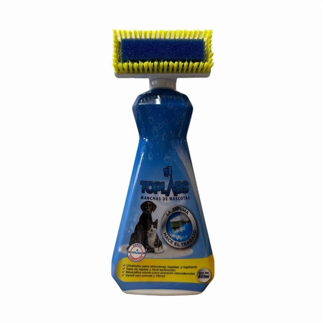 Limpiador Top Labs Manchas de Mascotas 651 ml