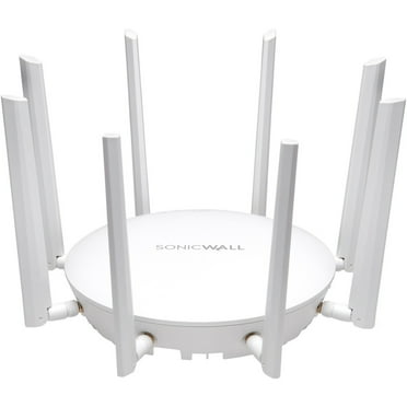 SonicWall SonicWave 432i IEEE 802.11ac 1.69 Gbit/s Wireless Access Point - 5 GHz, 2.40 GHz - 8 x Antenna(s) - 8 x Internal Antenna(s) - MIMO Technology - Beamforming Technology - 2 x Network (RJ-45) -