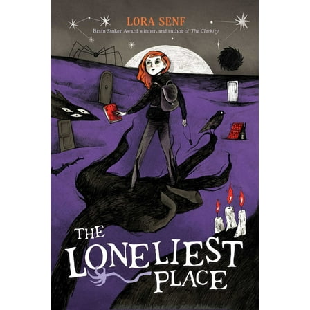 Blight Harbor The Loneliest Place, (Paperback)