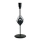 thumbnail image 2 of Candelabro de Hierro de Estilo Escandinavo | Candelabro Geométrico de Metal Dorado o Negro | Decoración de Mesa Multialtura para Cenas Románticas, Ambiente Hogareño, Centro de Mesa de Boda o Decoraci, 2 of 6