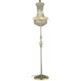 thumbnail image 1 of Elegant Lighting Primo 58" 6 Light Spectra Crystal Floor Lamp, 1 of 1