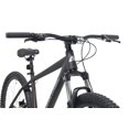 Ozark Trail 27.5" Vibe Mountain Bike, Small Frame, Black, Adult, Unisex