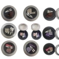 thumbnail image 3 of Mini Knitting Scissors Set with Storage Box, Compact Embroidery Scissors, Sewing Craft Scissors For Crochet, Embroidery, 3 of 8