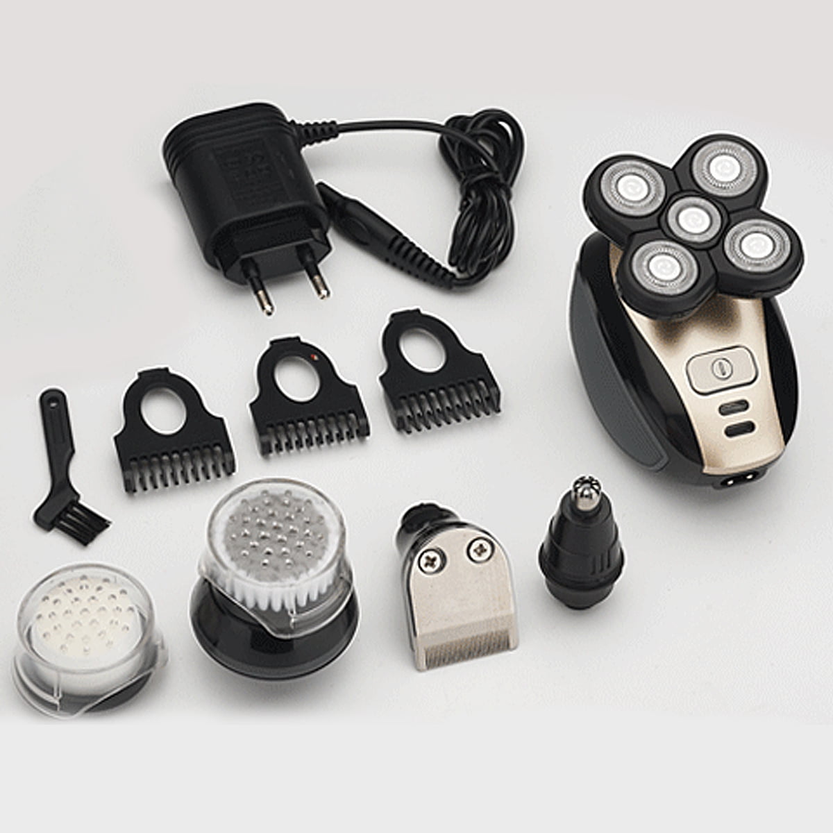 bald head shavers at walmart