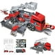thumbnail image 3 of Simulación De Vehículo De Juguete Para Niños, Estacionamiento, Modelo De Coche Inercial, Conjunto De Camión Contenedor Remolcado Scienceny FN003495-01, 3 of 6