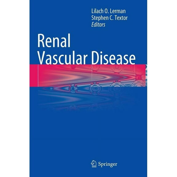 Renal Vascular Disease, (Hardcover)