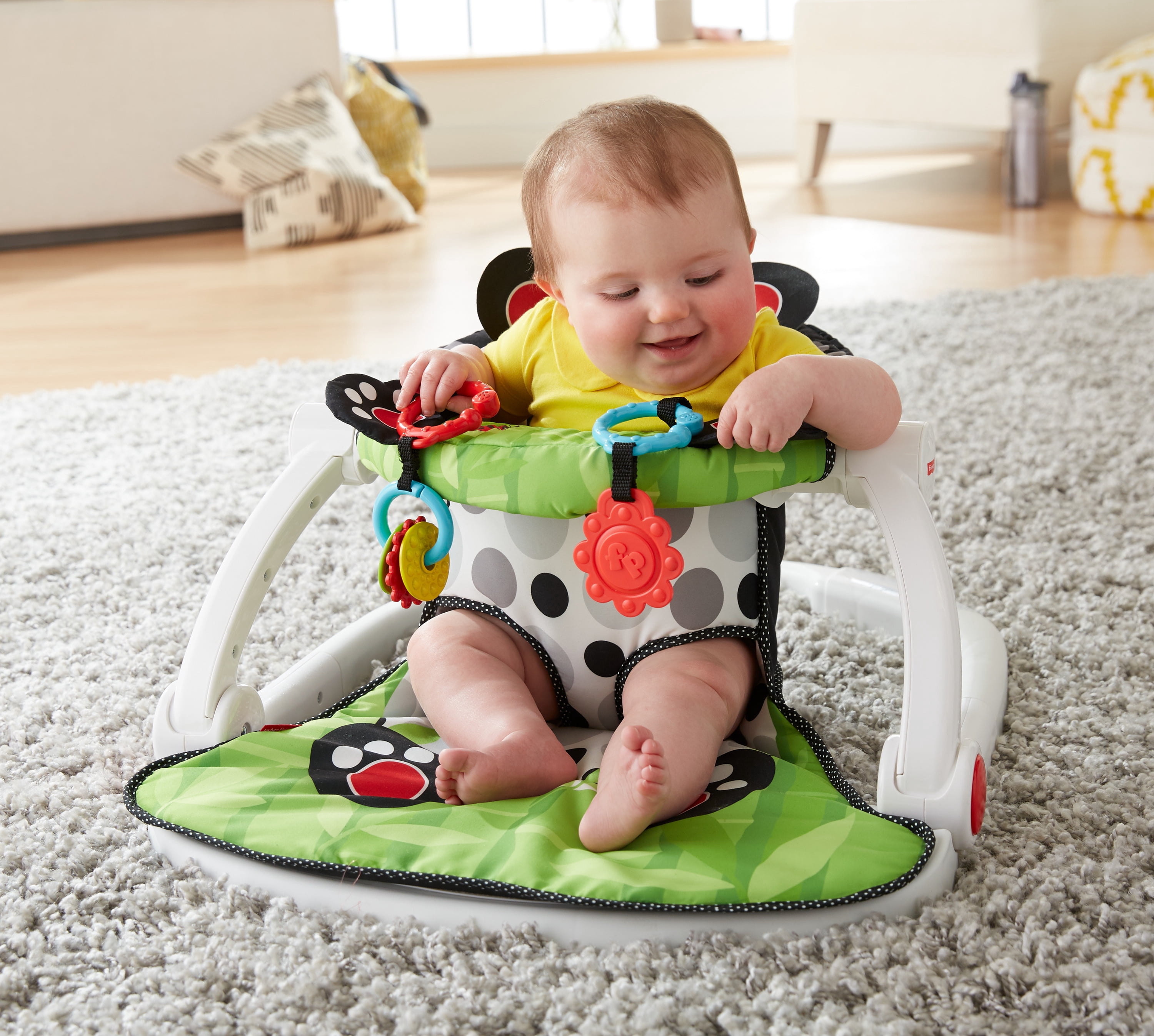 Fisher-Price Sit-Me-Up Floor Seat