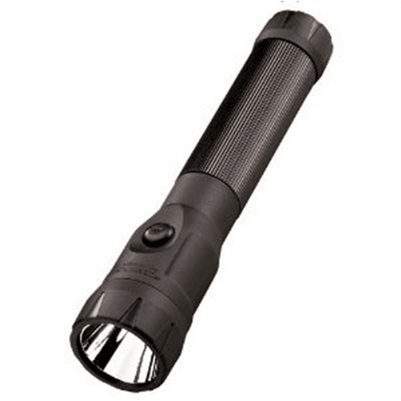 Streamlight 485 Lumen PolyStinger LED Flashlight - 12V DC - Smart Charge - Black