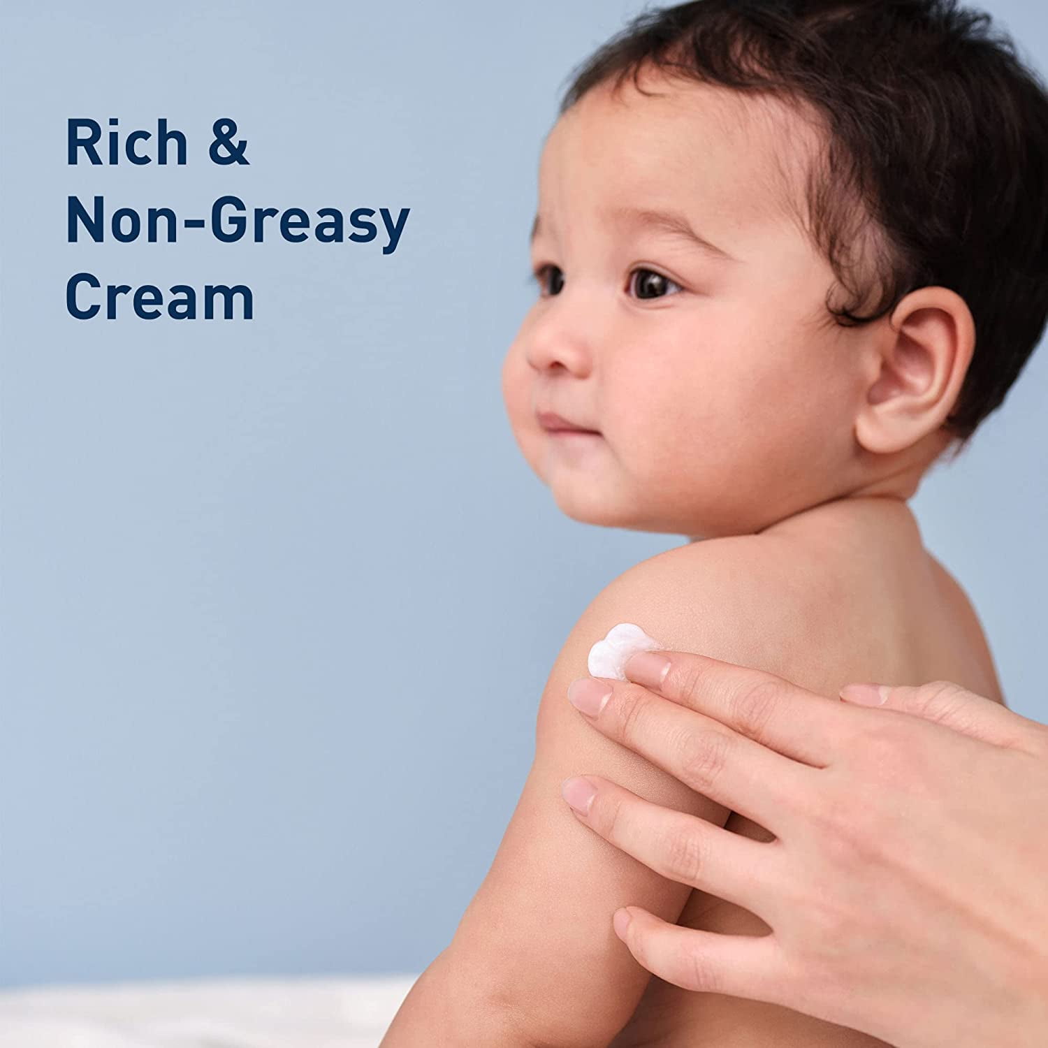(3 pack) CeraVe Baby Moisturizing Cream 8oz/226g