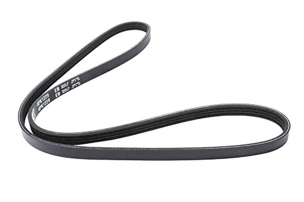 ACDelco 12677962 Serpentine Belt Fits select: 2018-2019 BUICK LACROSSE ESSENCE
