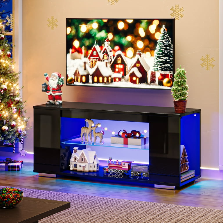 Pinmoco 47'' TV Stand for TVs up to 55