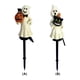 thumbnail image 5 of Solar Estaca Fantasma Halloween LED Resina (sujeta Calabaza) Blanco, 5 of 8