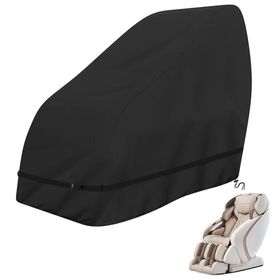 Funda para sillón de masaje COSHNIBI, impermeable y resistente al polvo, 160 x 100 x 141 cm