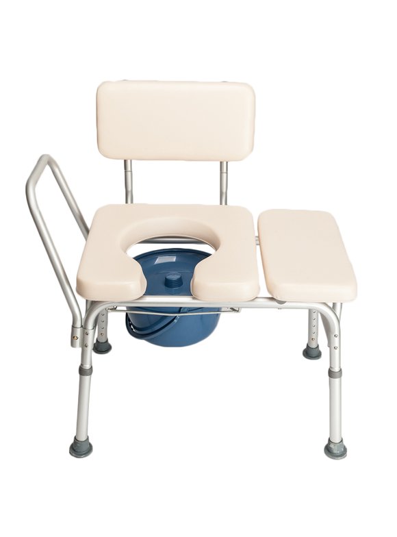 Commodes and Liners in Bath Safety