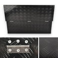 thumbnail image 7 of FGJQEFG 44 Inch Black Aluminum Truck Tool Box, Underbody Storage, w/Lock & Keys, 7 of 7