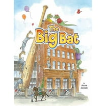 Pre-Owned The Big Bat (Hardcover) 1935497146