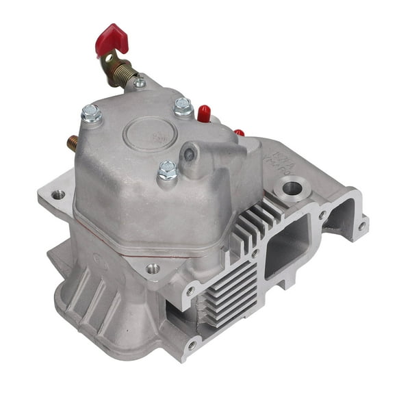 Cylinder Head Assembly, Durable Construction Single Cylinder Head Assembly For Gardening Machinery