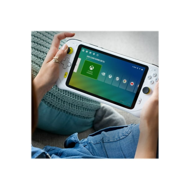 Logitech G Cloud Gaming Handheld, Portable Gaming Console with