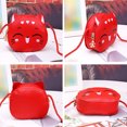 thumbnail image 5 of CAIXIA Crossbody Sling Bags For Women Kids Cute Cartoon Mini Cat Coin Purse, Single Shoulder Messenger Crossbody Bag For Children, 5 of 7